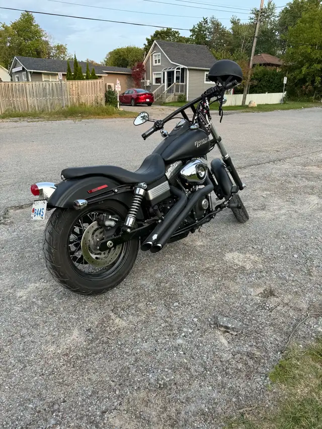 Harley-Davidson Dyna Street Bob in Street, Cruisers & Choppers in Kawartha Lakes - Image 2