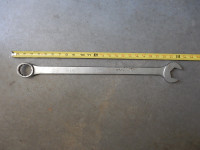 1 1/2" MAC comb. wrench - $75 (Chilliwack)