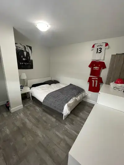 Room for Rent near Queens University. Address: 364 Barrie street, K7K 3T3, Kingston Great condition,...