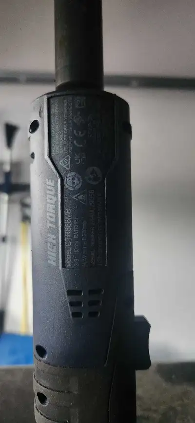 snap on 3/8 electric ratchet, View more
