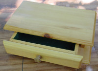 Hand-Made Jewelery/Other Storage Box