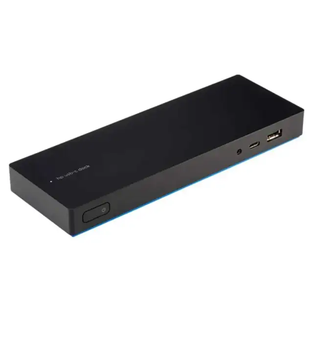 HP USB-C Dock G4 - Docking Station - HDMI, 2 x DP558827462638981122