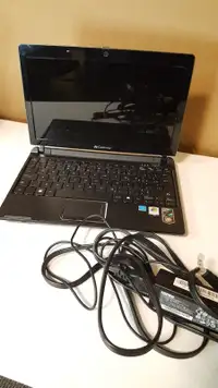 GATEWAY LT31 (ZA8) Small Laptop