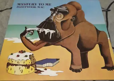 Fleetwood Mac LP’s, View more