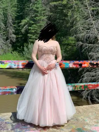 grad dress, View more