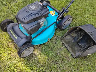 lawnmower 22", View more