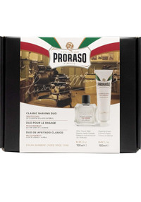 Proraso Classic Shaving Duo