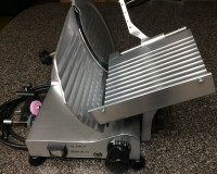 Meat Slicer 8"   (made in Italy)