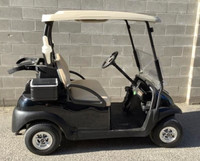 Golf cart electric used lots of options 