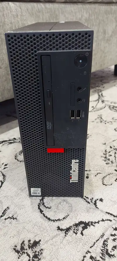 Lenovo ThinkCentre M70c Desktop, View more