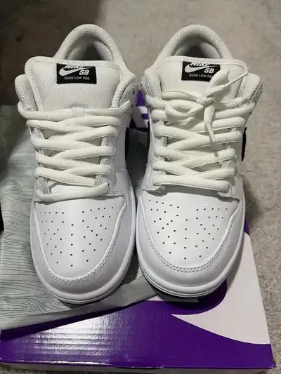 New SB Low Dunks 9.5, View more