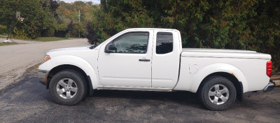 2010 Nissan Frontier SE