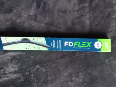 Wiper fits J-Hook arm & pin arm (3/16) Avantages / Performance Caoutchouc naturel créé avec le derni...