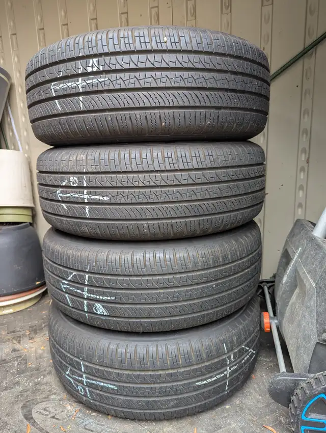 Pirelli Scorpion Zero All-Season Tires with Rims – 235/60R18 in Tires & Rims in Mississauga / Peel Region - Image 5