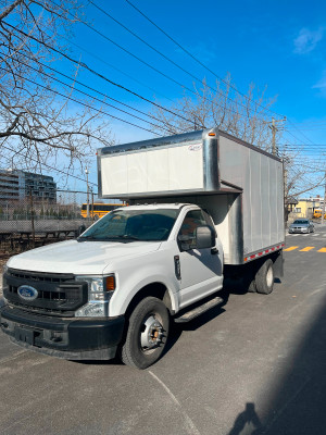Ford F-350 Super Duty 2022