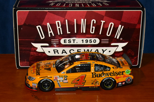 Kevin Harvick 1/24 Scale NASCAR  Diecasts in Arts & Collectibles in Bedford - Image 3