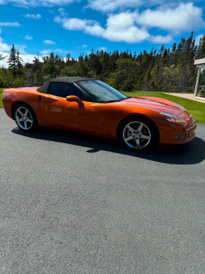 2007 Chevrolet Corvette -