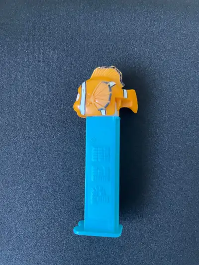 Vintage Nemo PEZ, View more