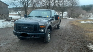 2009 Ford F 250