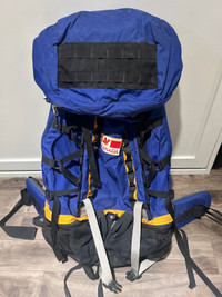 Kelty backpack (~75L)