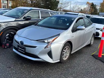 FOR SALE – 2017 TOYOTA PRIUS Mileage: 98,245 km Excellent Fuel Economy Hybrid | Reliable | Clean Thi...