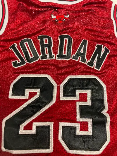 Vintage Michael Jordan Jersey, View more