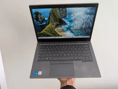 ThinkPad T14s Gen 2 11th gen i5/16gb RAM/1TB/Touchscreen, View more