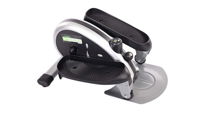 Stamina InMotion Compact Elliptical Trainer-Use Sitting/Standing in Exercise Equipment in City of Toronto