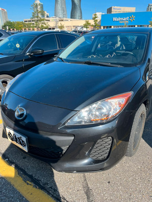 2013 Mazda 3