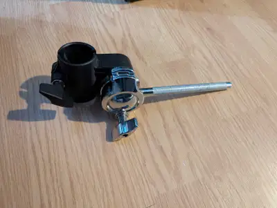 If the ad is up it's available. Roland higher quality ball joint mounting hardware. Makes for quick...