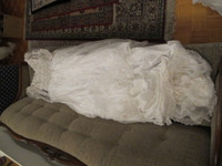 Robe de mariage taille 7 pour (120 a 130 lbs)