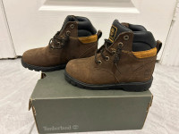 Timberland boots - kids/boys/girls/children size 11