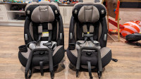 Safety 1st Grow and Go Sport carseats