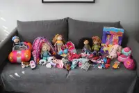 Groovy girls poupées