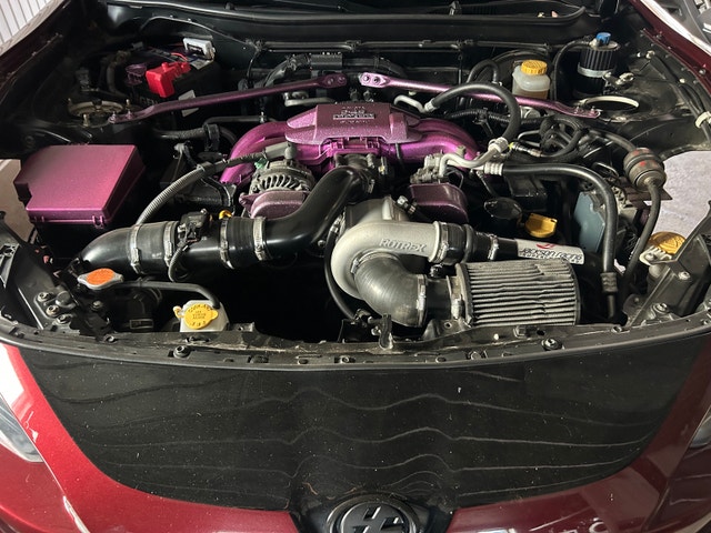 Toyota FRS — photo 3
