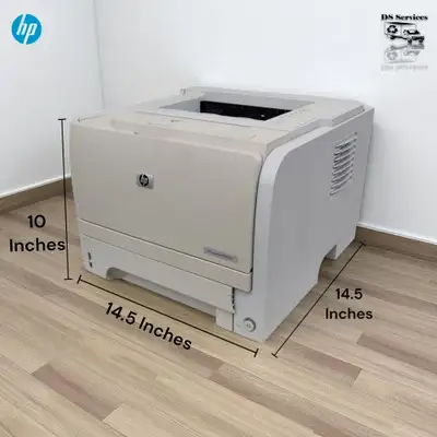 Office HP LaserJet P2035n Printer Work Black & White 30ppm K8051, View more