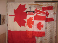 CANADA FLAGS