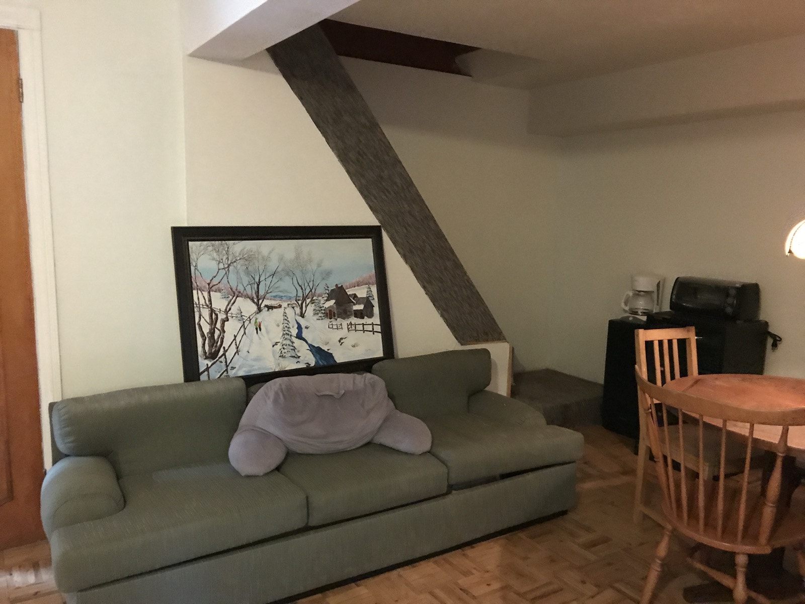 Studio à louer à Val Morin ! — photo 3