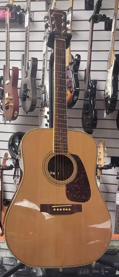 Morris MD506 Guitar (30105646), View more