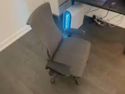 Herman Miller embody chair. originally 2,800 canadien dollars