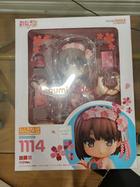 Kato Megumi - Nendoroid (#1114) - Kimono Ver. (Good Smile Compan