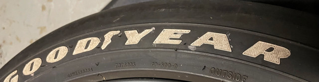 Goodyear F1 Supercar tires in Tires & Rims in Gatineau - Image 4