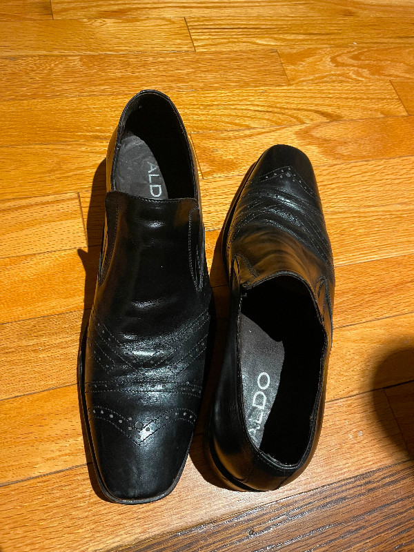 European leather shoes in Men's Shoes in Mississauga / Peel Region