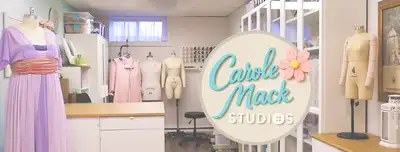 I am Carole, an experienced costume designer and celebrity seamstress, and I have opened a small pri...