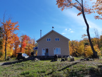 Chalet en Estrie