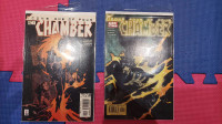 Marvel Chamber comic book series