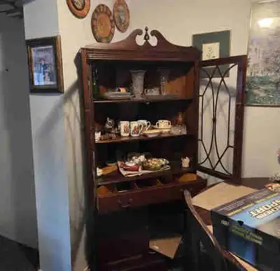 Antique furniture, View more