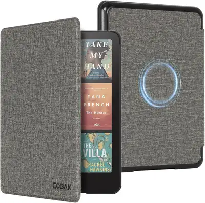 Magnetic Case 7" Kindle Paperwhite 12th Gen 2024 and Colorsoft, View more