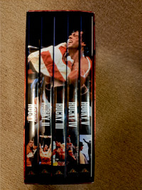 Rocky 5-movie box set (DVD)