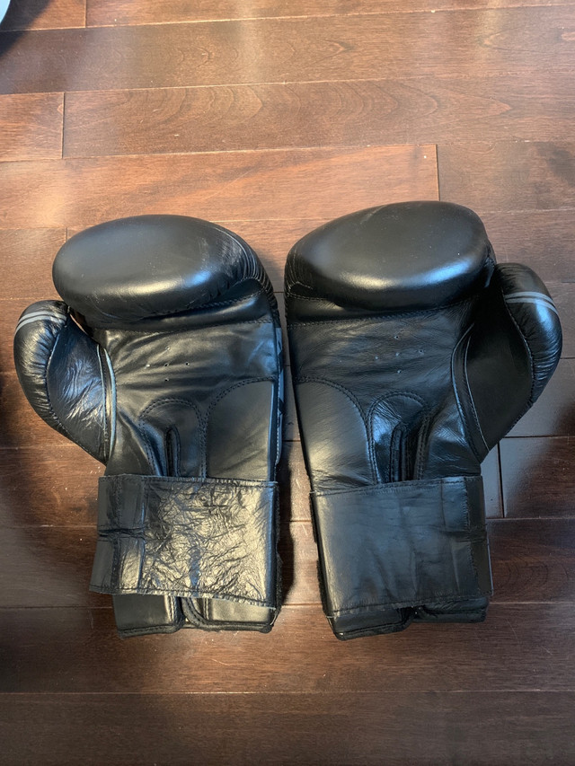 14 oz HiT Boxing Gloves dans Appareils d'exercice domestique  à Ouest de l’Île - Image 2